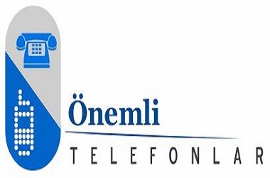 Çeşme ve Alaçatı İçin Gerekli  Telefon Numaraları